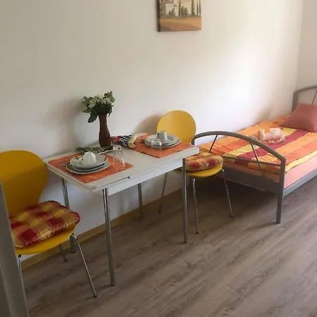 Apartman Zv-scholtz Burgkirchen P8